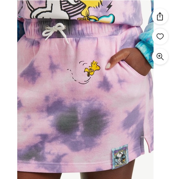 Justice Girls Skirt - Picture 4 of 6